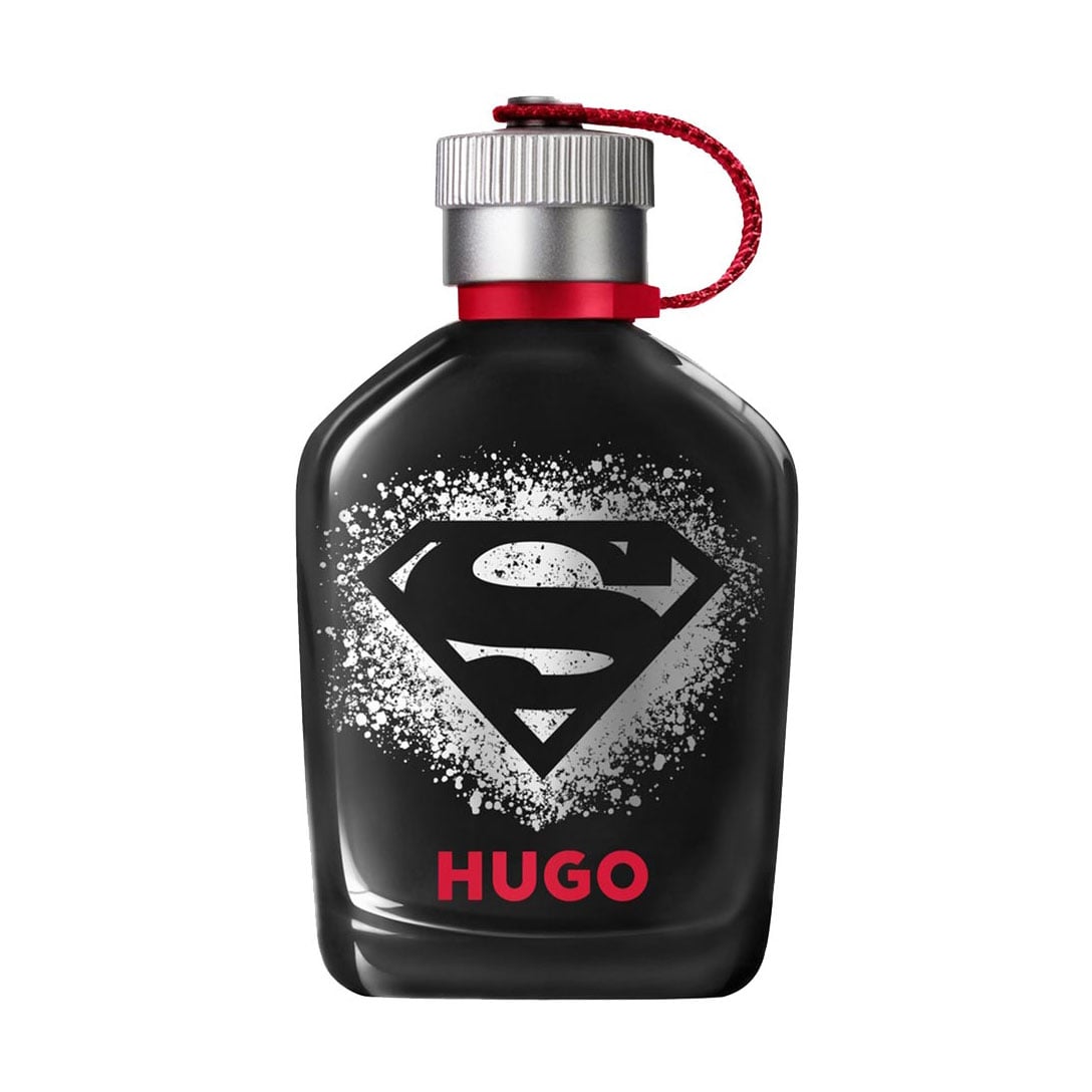 

Hugo Boss Superman x Hugo Парфумована вода чоловіча, 125 мл (ТЕСТЕР)