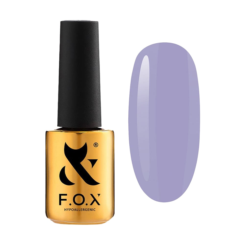 

Гель-лак для нігтів F.O.X Spectrum Gel Polish 055 Soulful, 14 мл