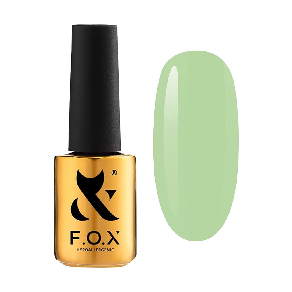 

Гель-лак для нігтів F.O.X Spectrum Gel Polish 057 Flawless, 14 мл