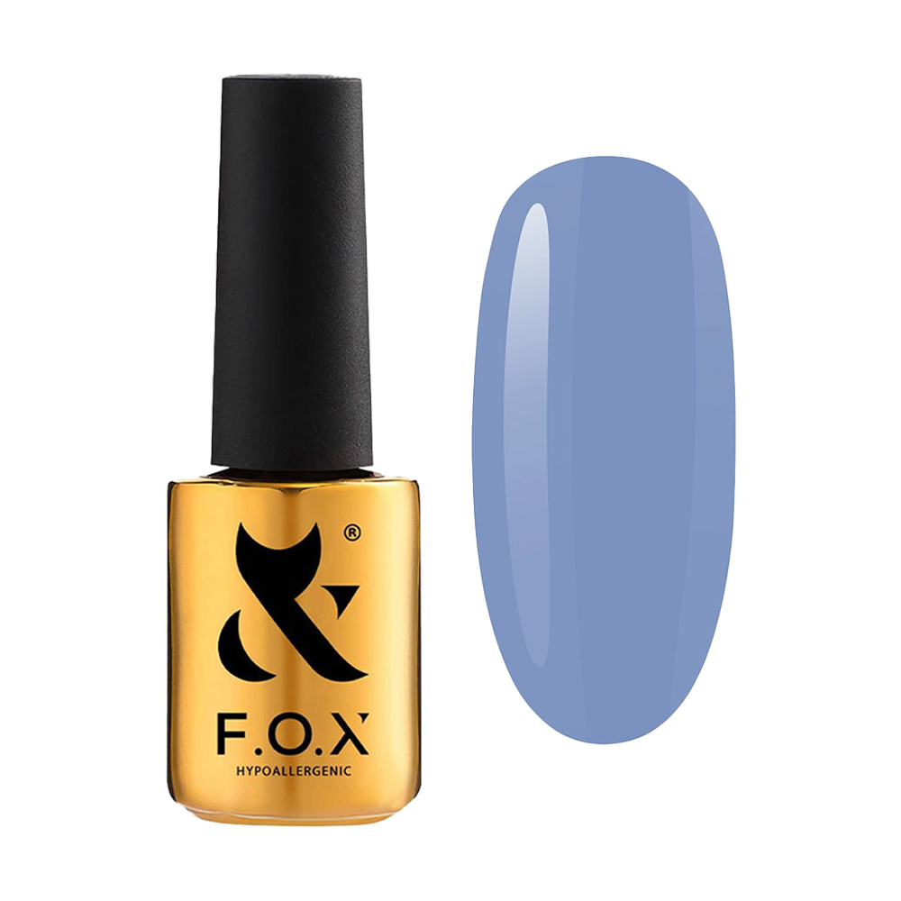

Гель-лак для нігтів F.O.X Spectrum Gel Polish 060 Right, 14 мл