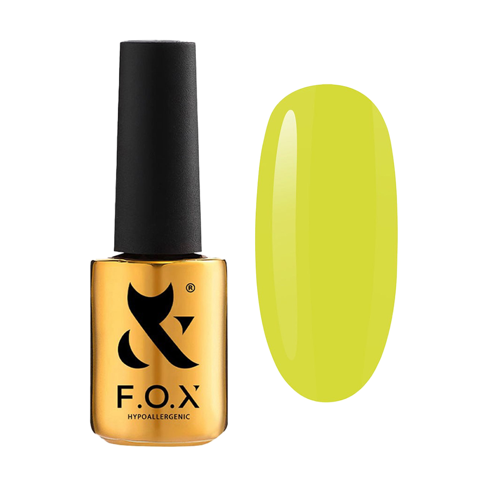

Гель-лак для нігтів F.O.X Spectrum Gel Polish 065 Clever, 14 мл