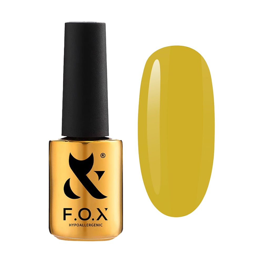 

Гель-лак для нігтів F.O.X Spectrum Gel Polish 068 Crush, 14 мл