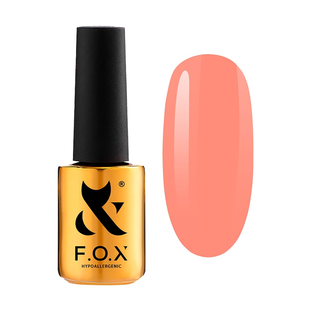 

Гель-лак для нігтів F.O.X Spectrum Gel Polish 069 Ballerina, 14 мл
