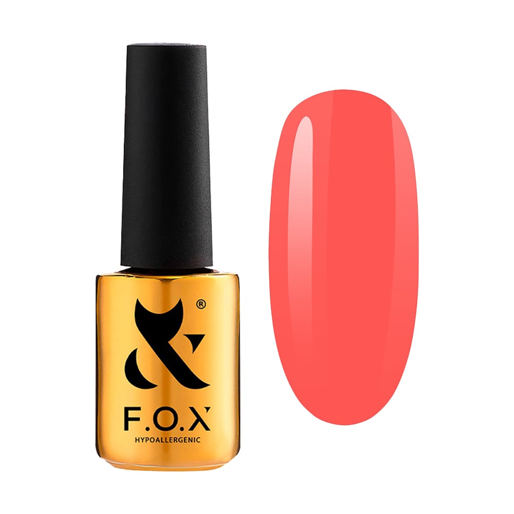 

Гель-лак для нігтів F.O.X Spectrum Gel Polish 071 Singer, 14 мл