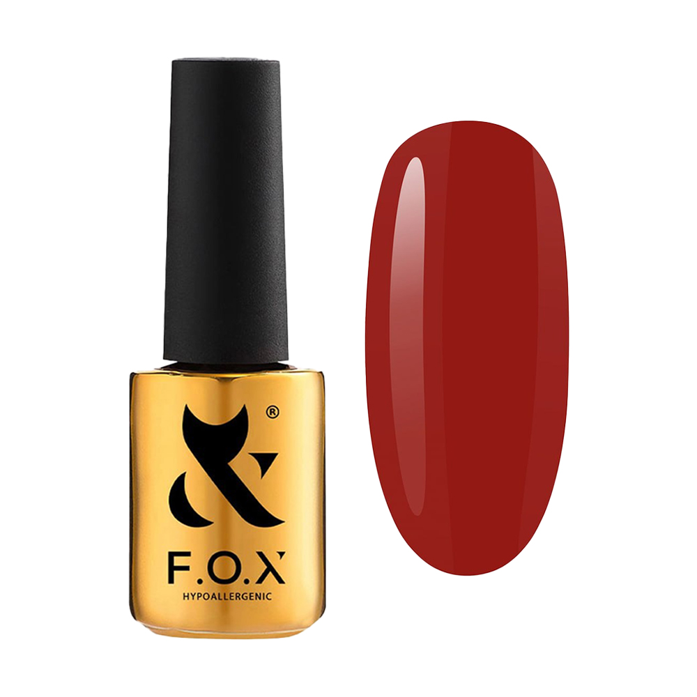 

Гель-лак для нігтів F.O.X Spectrum Gel Polish 074 Front, 14 мл
