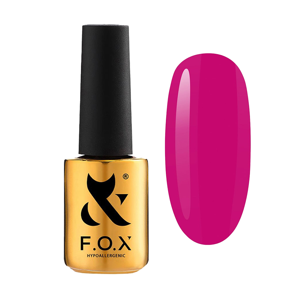

Гель-лак для нігтів F.O.X Spectrum Gel Polish 079 Glamour, 14 мл