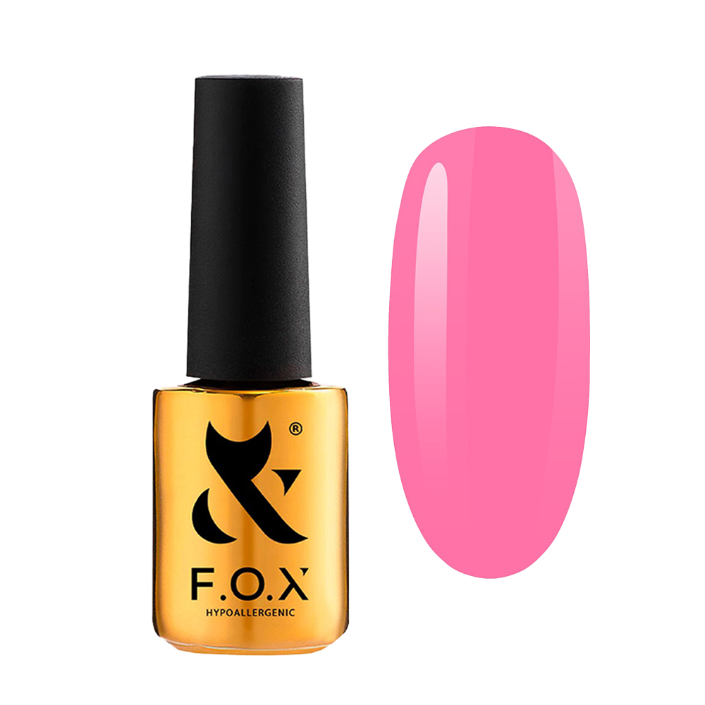 

Гель-лак для нігтів F.O.X Spectrum Gel Polish 080 Obsessed, 14 мл