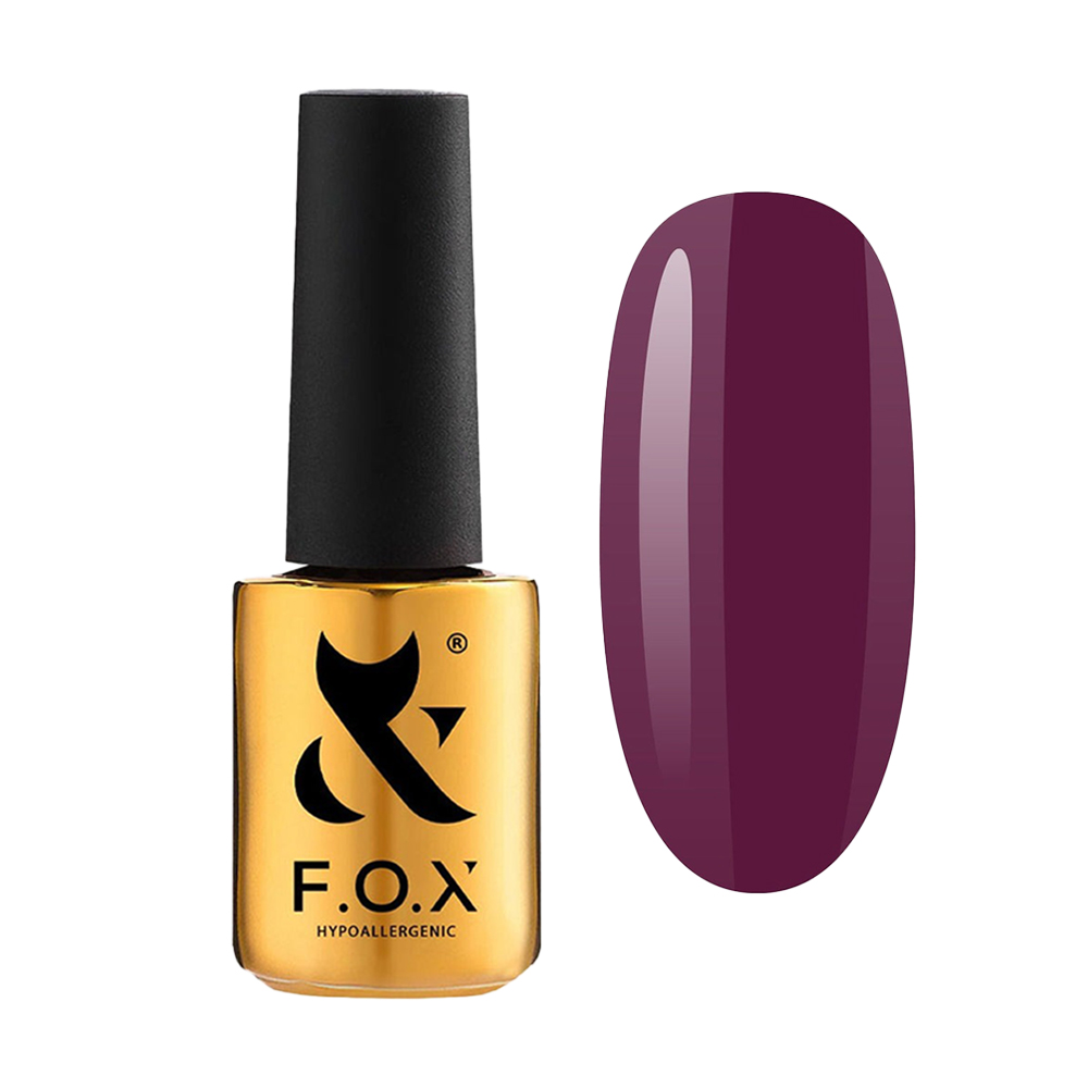 

Гель-лак для нігтів F.O.X Spectrum Gel Polish 089 Lucy, 14 мл