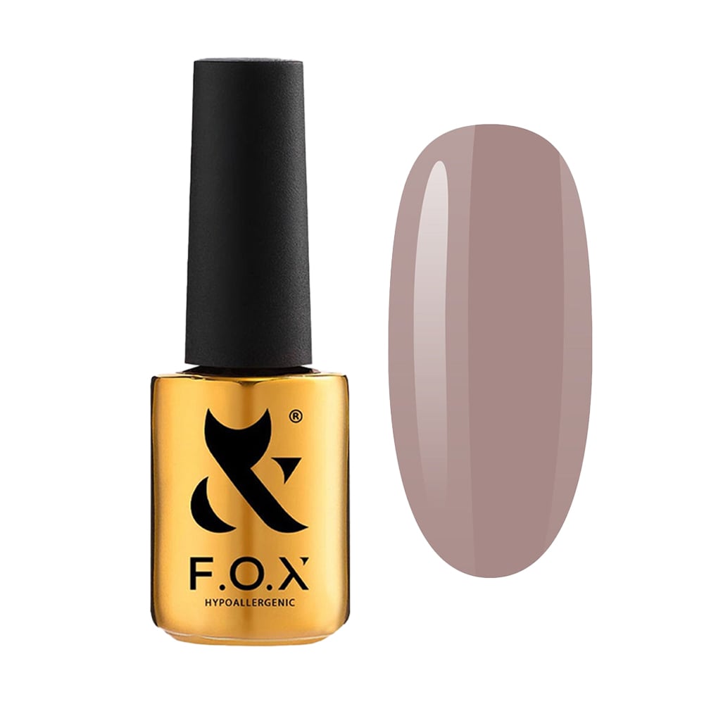 

Гель-лак для нігтів F.O.X Spectrum Gel Polish 095 Whitney, 14 мл