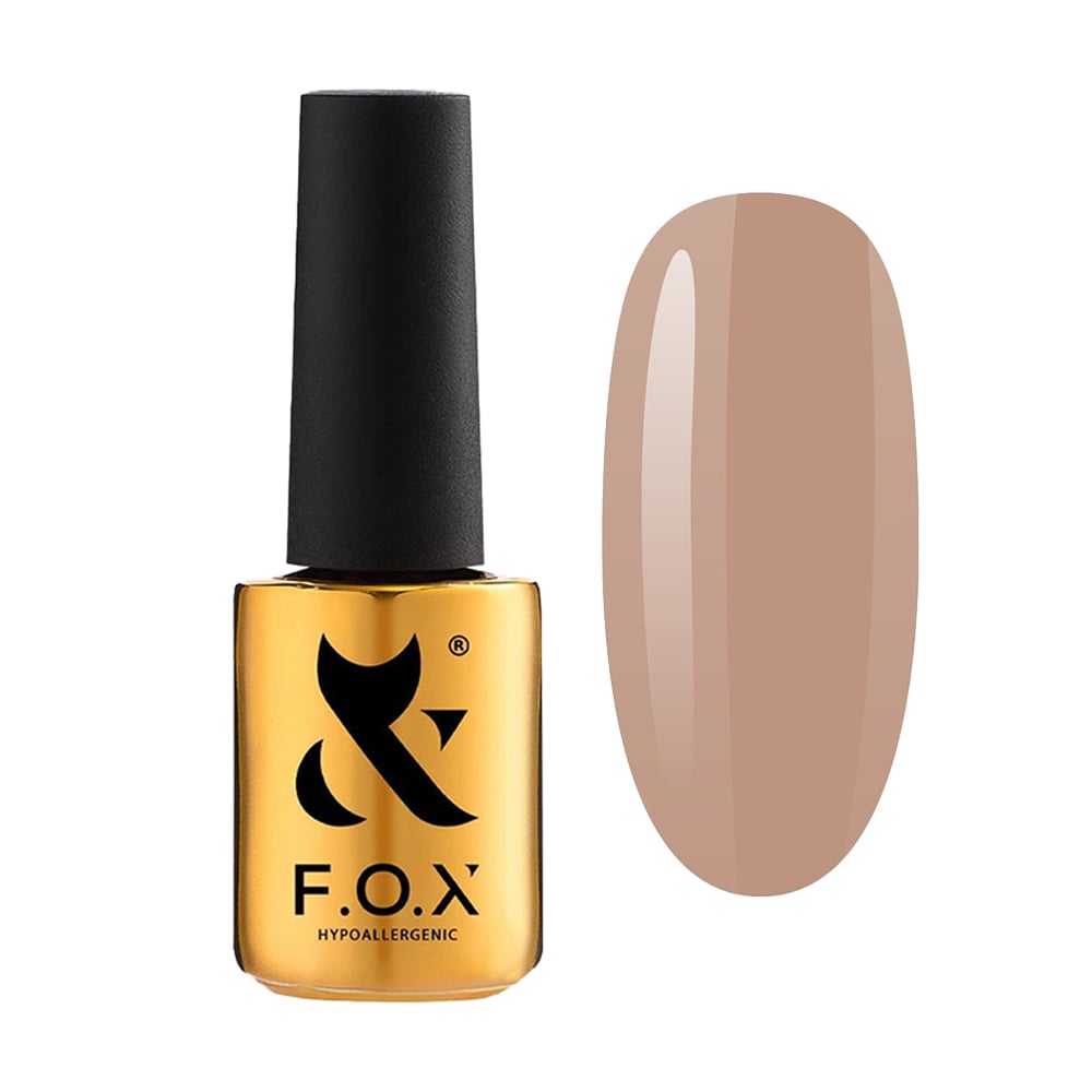 

Гель-лак для нігтів F.O.X Spectrum Gel Polish 096 Monica, 14 мл
