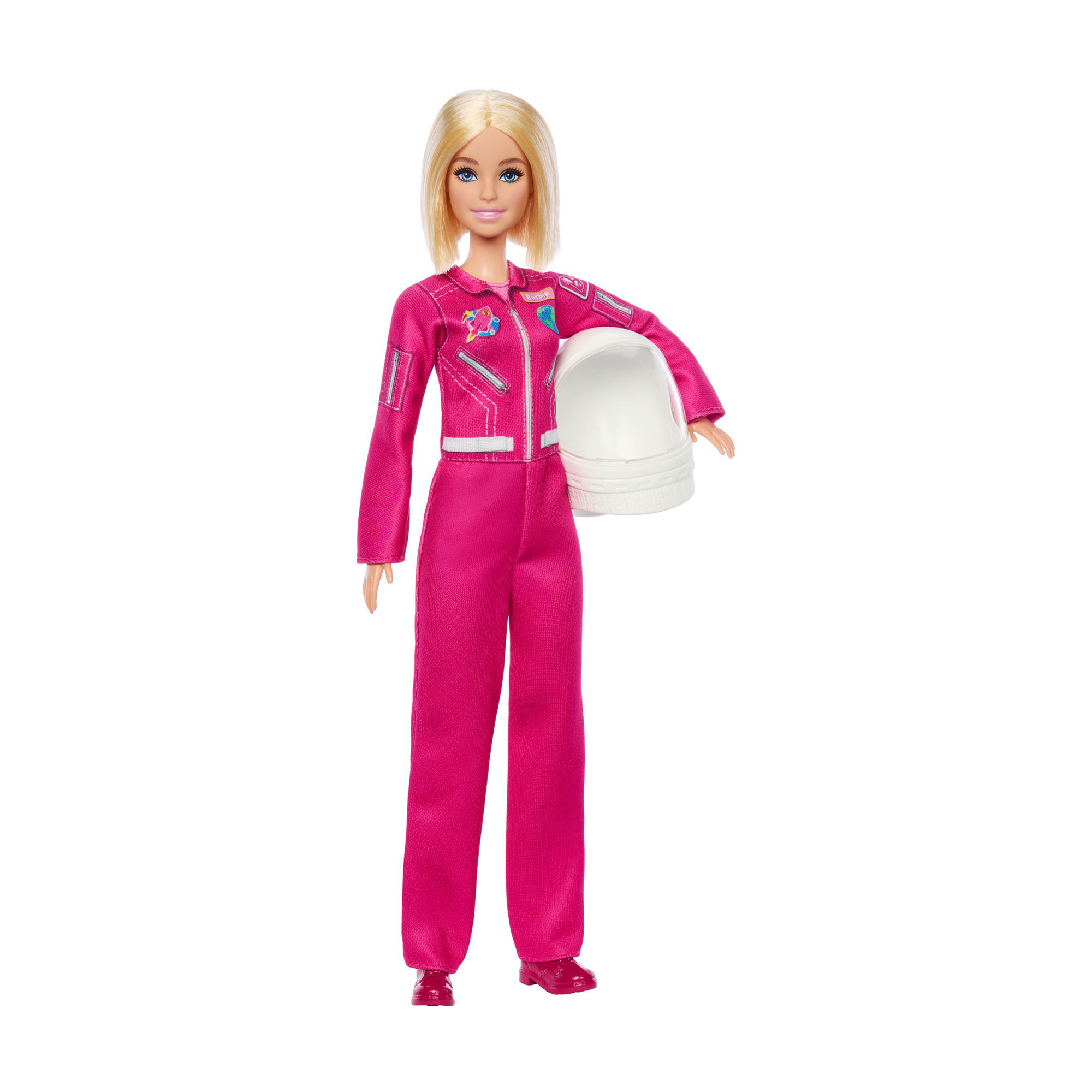 

Лялька Barbie Я можу бути Космонавтка, від 3 років, 29 см (JKF77)