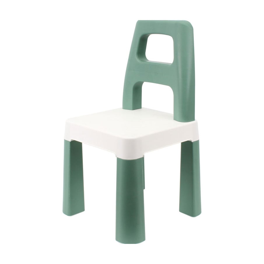 

Дитячий стілець TechnoK зелений, від 2 років, 32*55*32 см (0181)