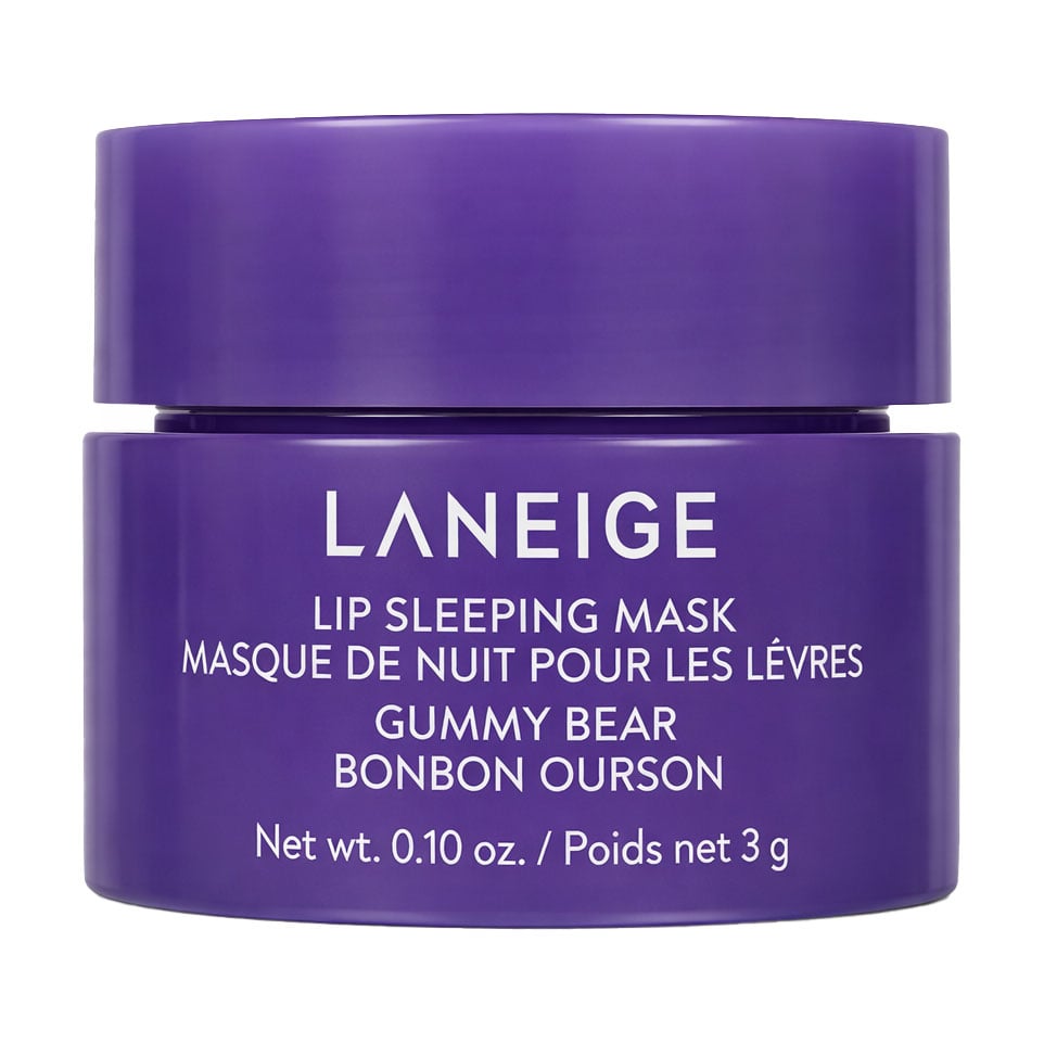 

Нічна маска для губ Laneige Lip Sleeping Mask Gummy Bear Желейний ведмедик, 3 г (мініатюра)