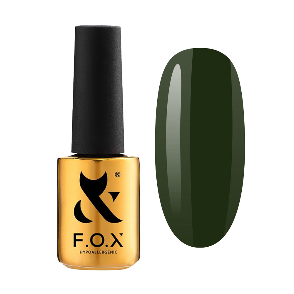 

Гель-лак для нігтів F.O.X Spectrum Gel Polish 106 Greta, 14 мл