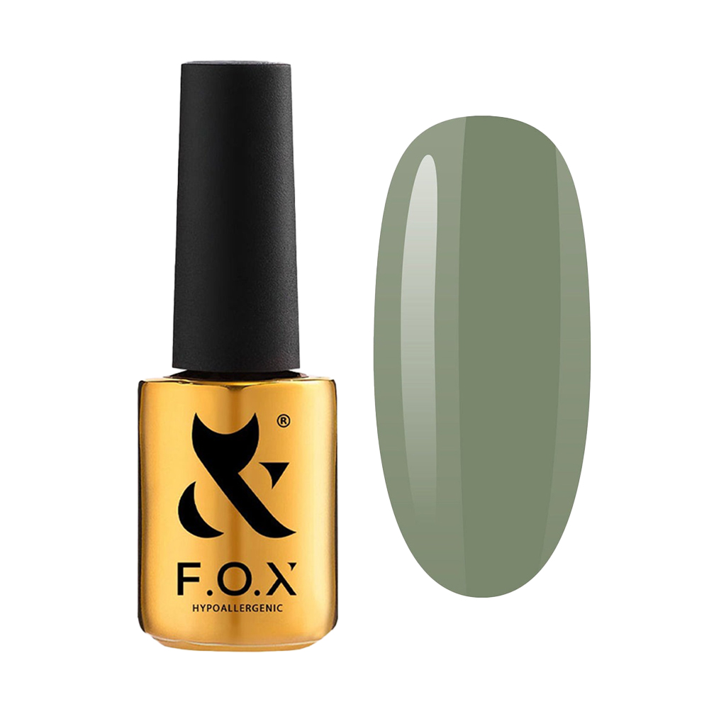 

Гель-лак для нігтів F.O.X Spectrum Gel Polish 108 Eva, 14 мл