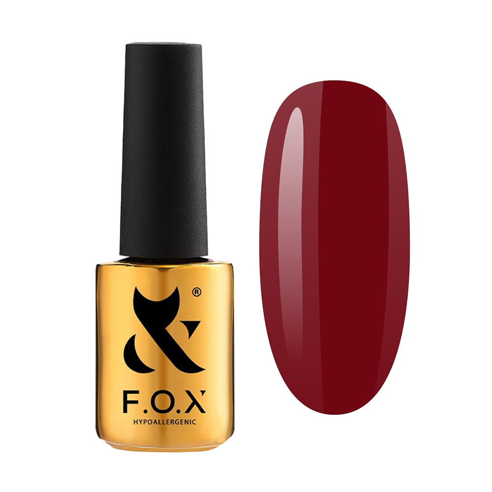 

Гель-лак для нігтів F.O.X Spectrum Gel Polish 116 Riri, 14 мл