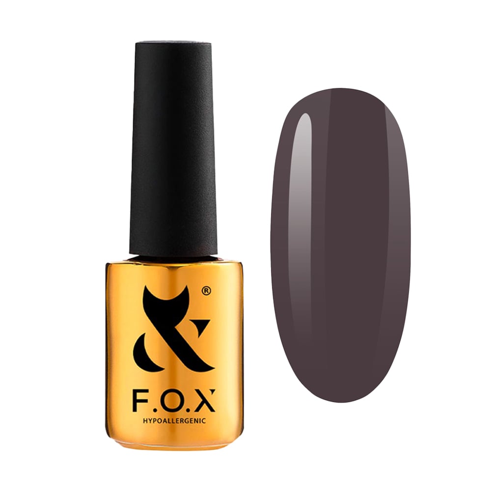 

Гель-лак для нігтів F.O.X Spectrum Gel Polish 122 Shale, 14 мл