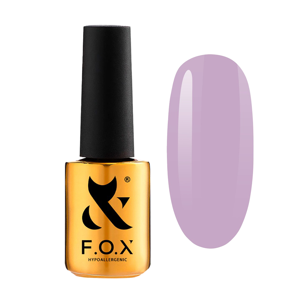 

Гель-лак для нігтів F.O.X Spectrum Gel Polish 127 Purpling, 14 мл