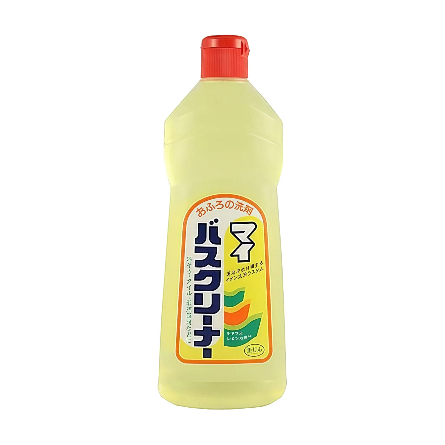 

Засіб для миття ванної кімнати Rocket Soap Bath Cleaner Лимон, 500 мл