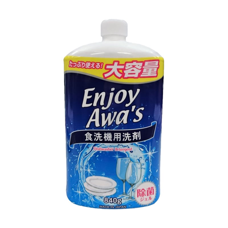 

Гель для миття посуду в посудомийній машині Rocket Soap Dishwashing Detergent Liquid з апельсиновою олією, 840 мл