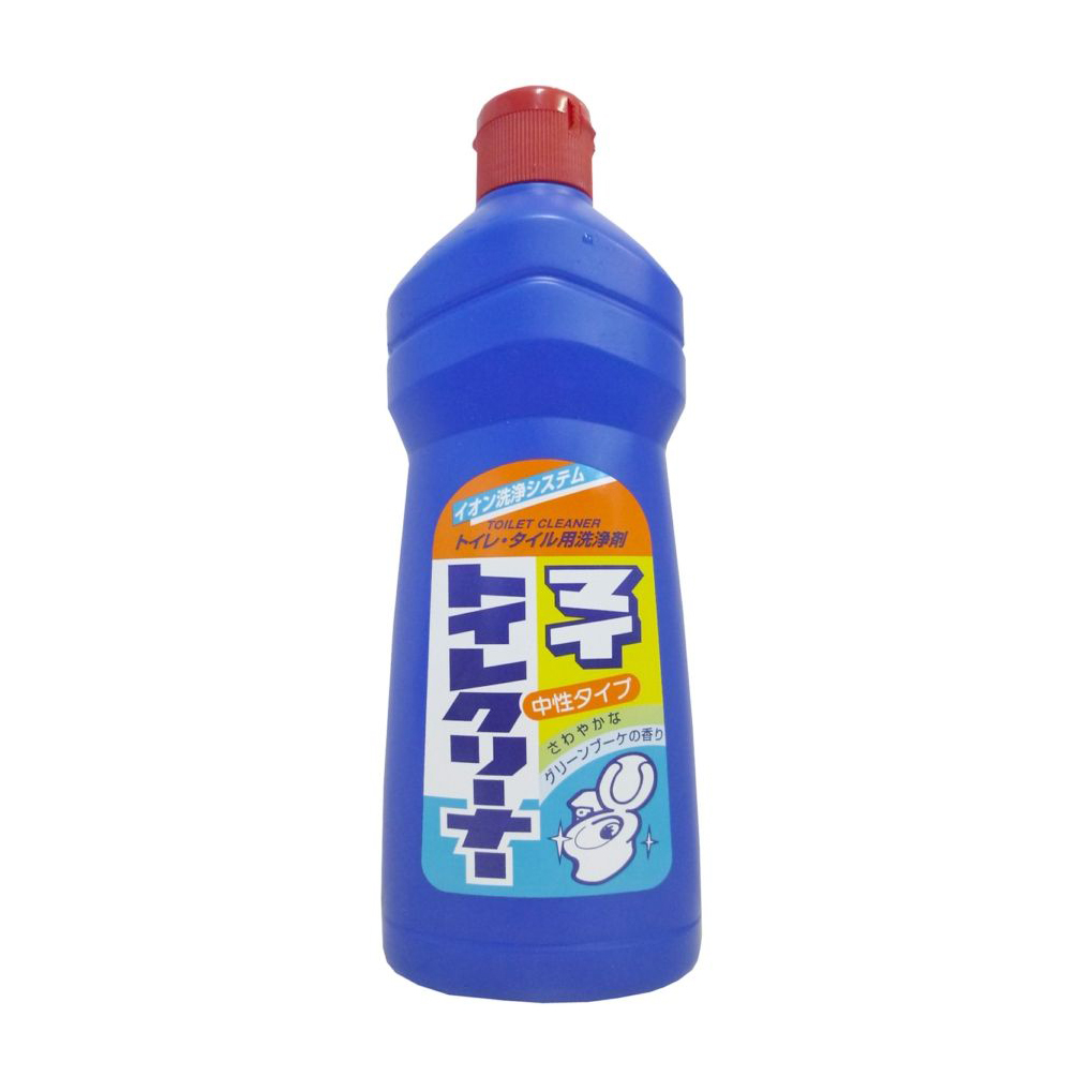

Засіб для миття унітазів Rocket Soap Toilet Cleaner, 500 мл