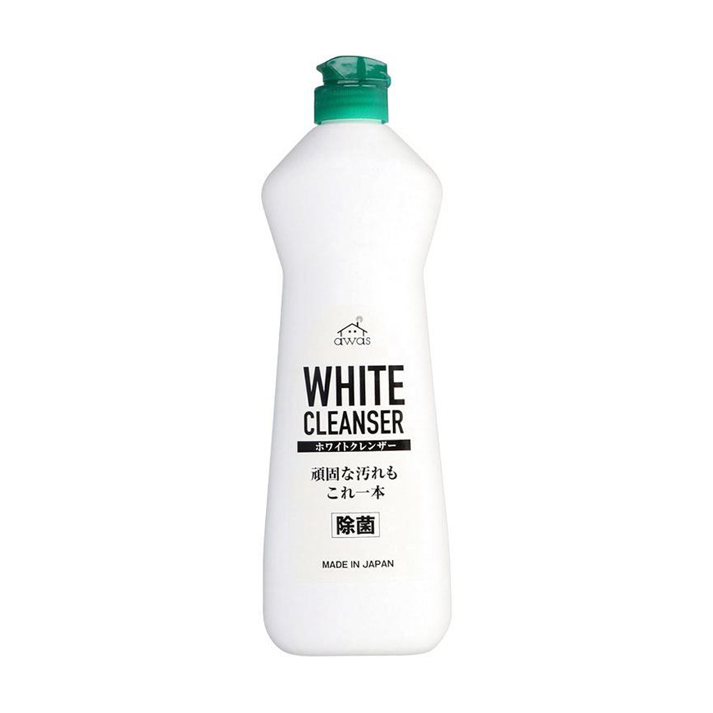 

Засіб для очищення стійких забруднень Rocket Soap White Cleanser, 360 г