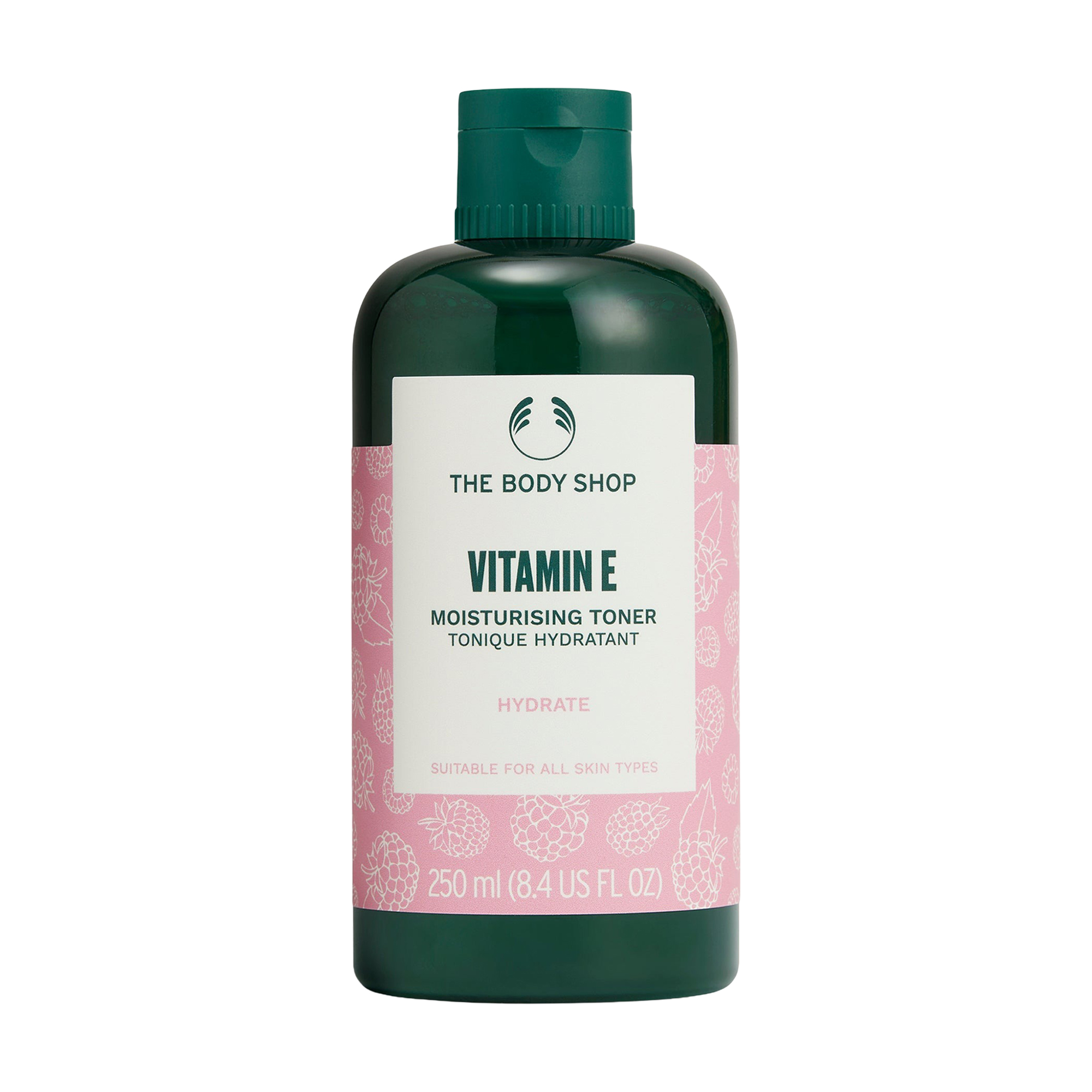 

Зволожувальний тонік для обличчя The Body Shop Moisturising Toner Вітамін Е, 250 мл