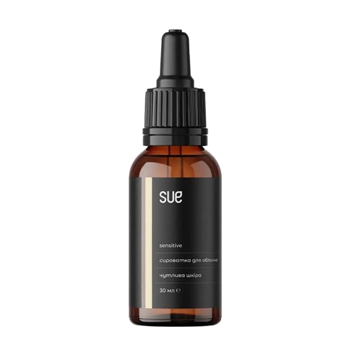 

Сироватка для обличчя Sue Sensitive, 30 мл
