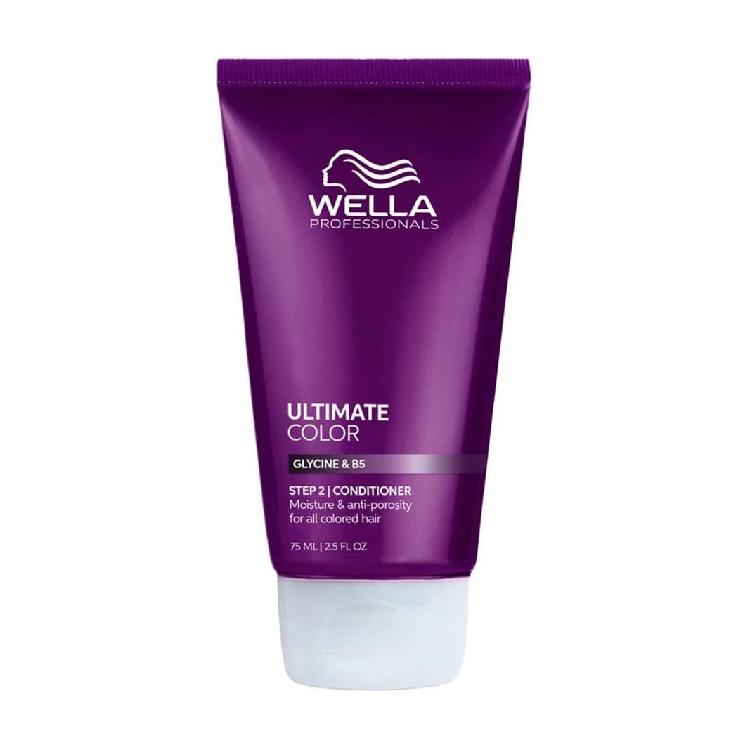 

Кондиціонер Wella Professionals Ultimate Color Conditioner для фарбованого волосся, 75 мл