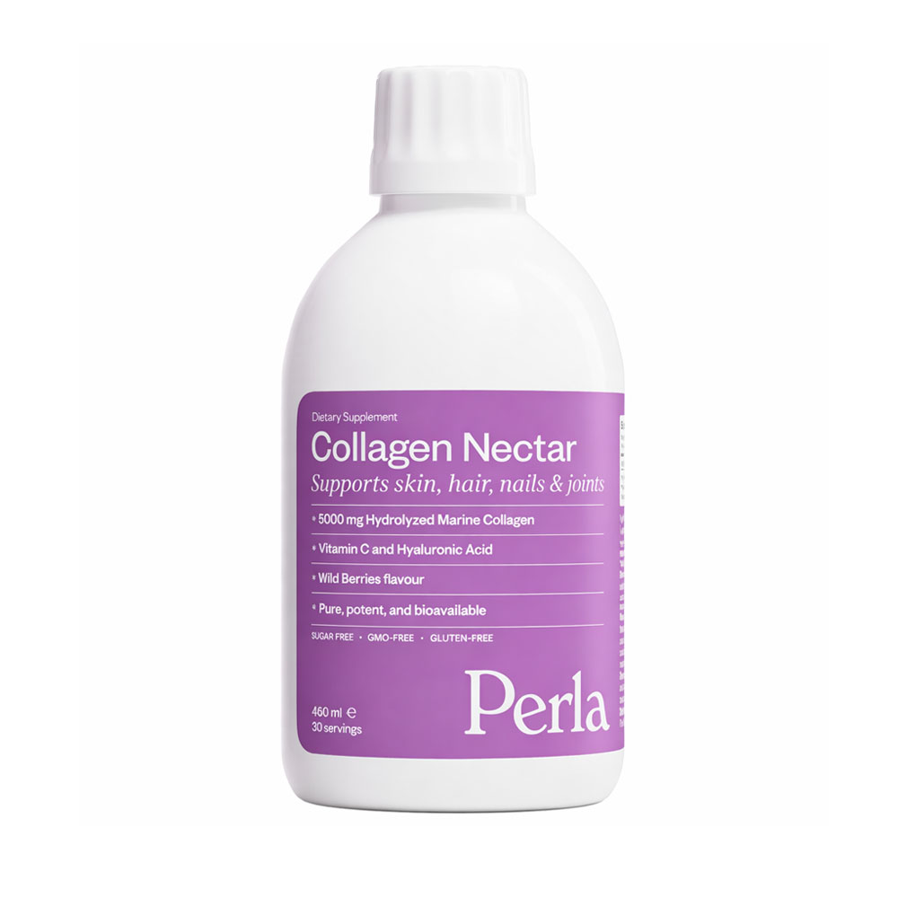 

Колаген Perla Helsa Collagen Nectar Лісові ягоди, в рідині, 450 мл