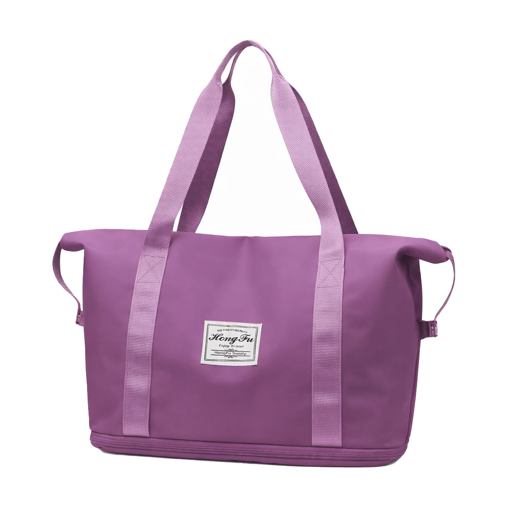 

Дорожня сумка-трансформер Cosmo Shop фуксія, 55*22*27 см (CS08200F)