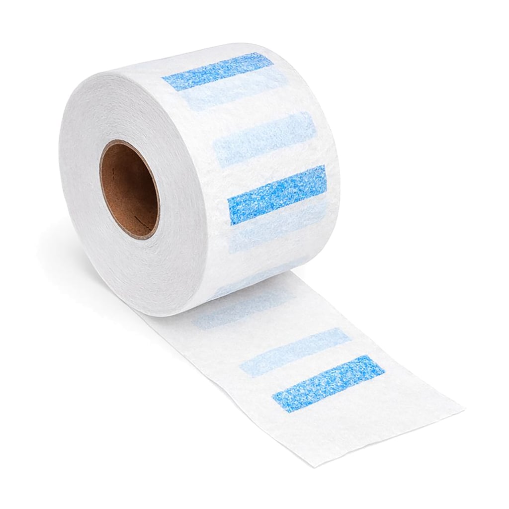 

Одноразові паперові коміри Cosmo Shop білі, 80 шт (CS6071)