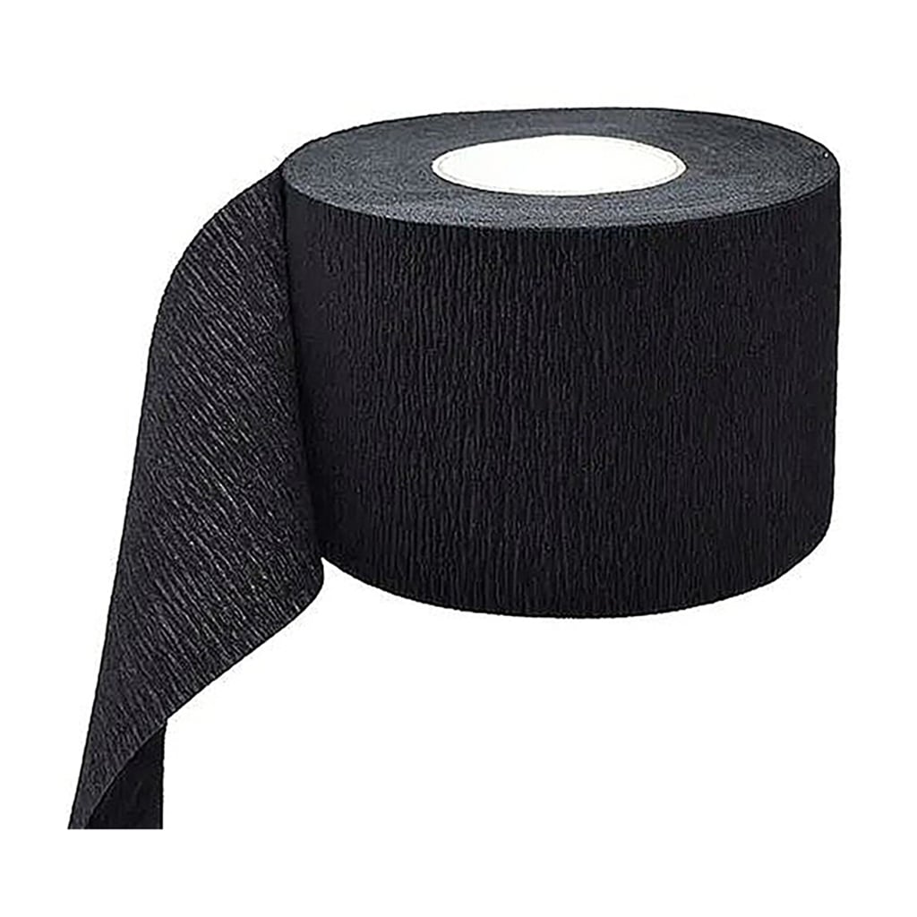 

Одноразові паперові коміри Cosmo Shop чорні, 90 шт (CS6081)