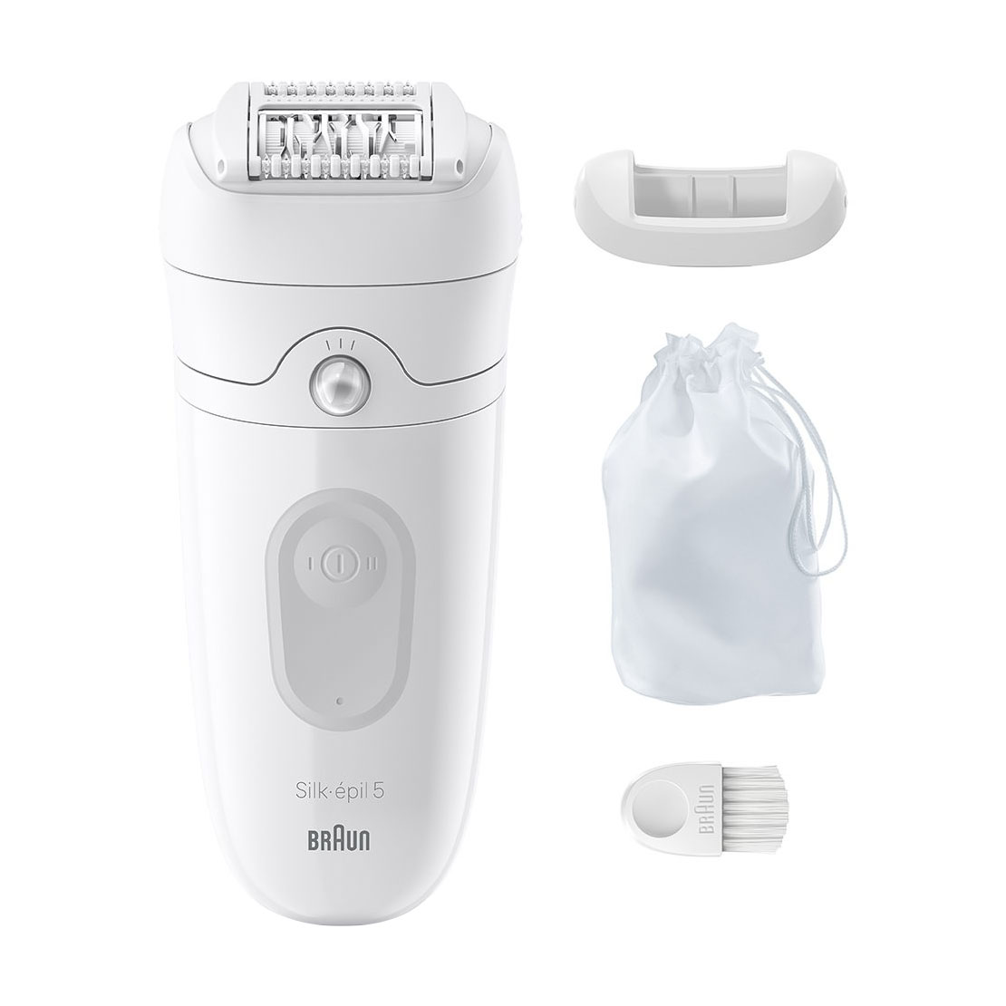 

Електричний епілятор Braun Silk-epil 5 SE 5-011