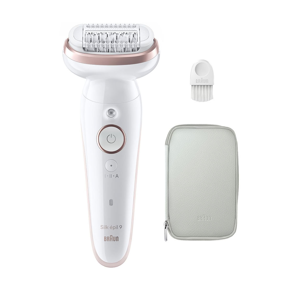 

Електричний епілятор Braun Silk-epil 9 SES 9-000