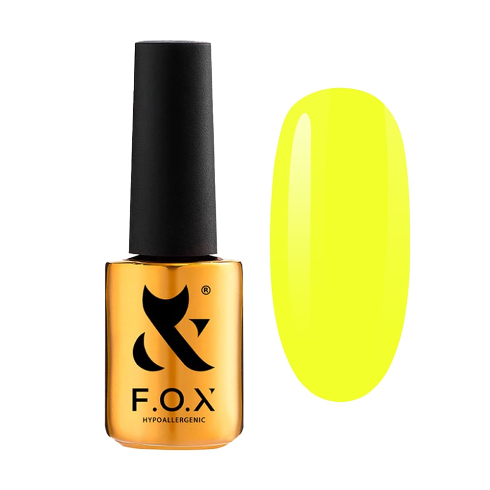 

Гель-лак для нігтів F.O.X Spectrum Gel Polish 137 Sun Glare, 14 мл