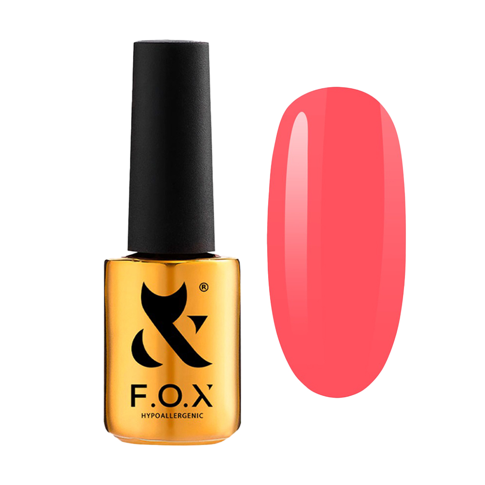 

Гель-лак для нігтів F.O.X Spectrum Gel Polish 142 Amour, 14 мл