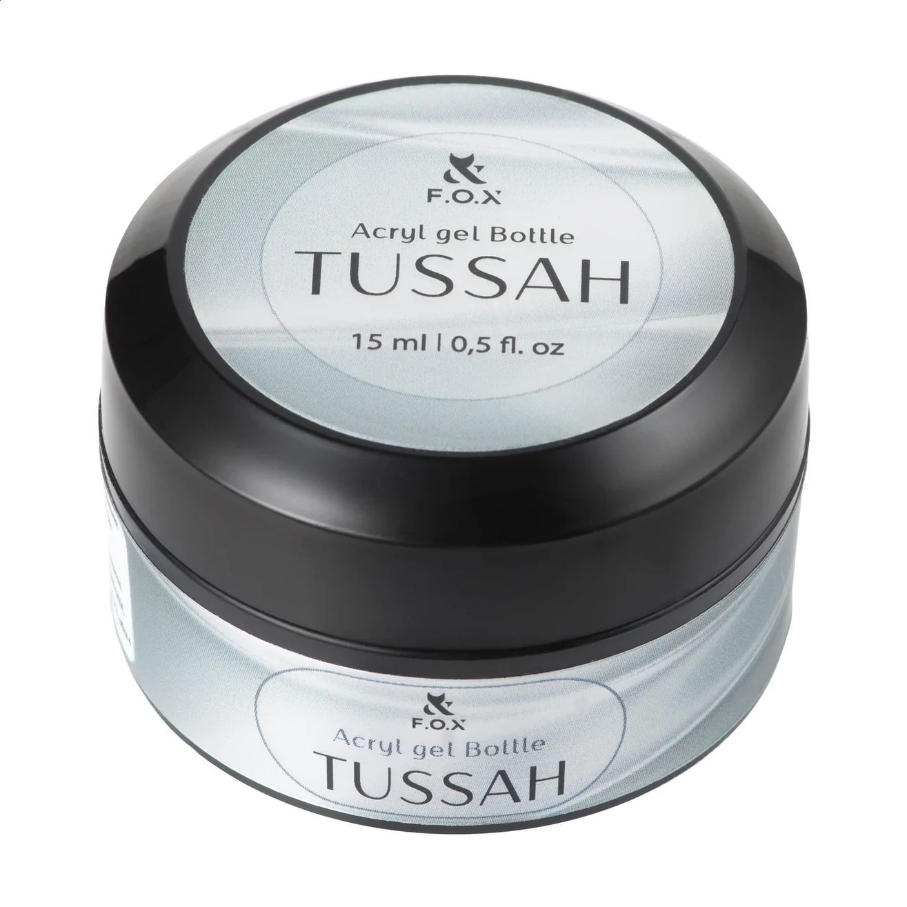 

Акрил-гель для укріплення натуральних нігтів F.O.X Acryl Gel Bottle Tussah, 15 мл