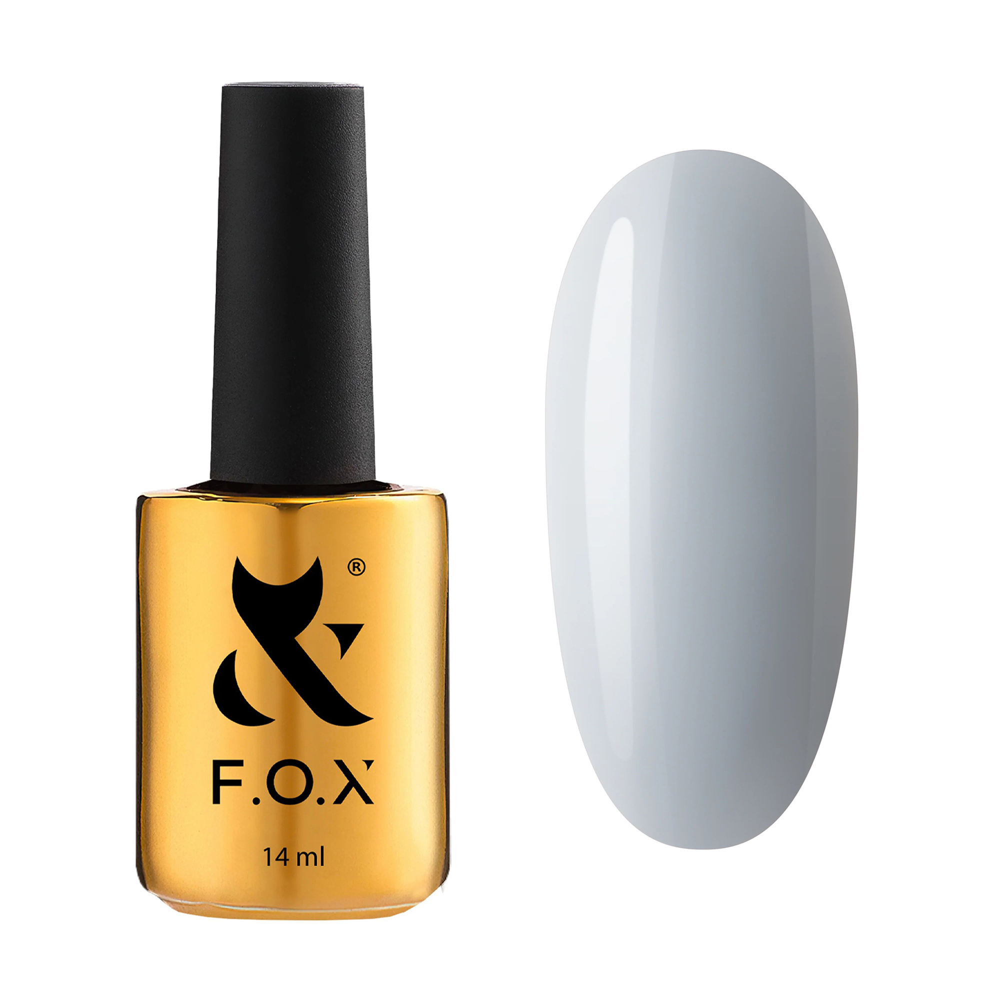 

Рідкий акрил-гель для нігтів F.O.X Autumn Gel Bottle 001, 14 мл