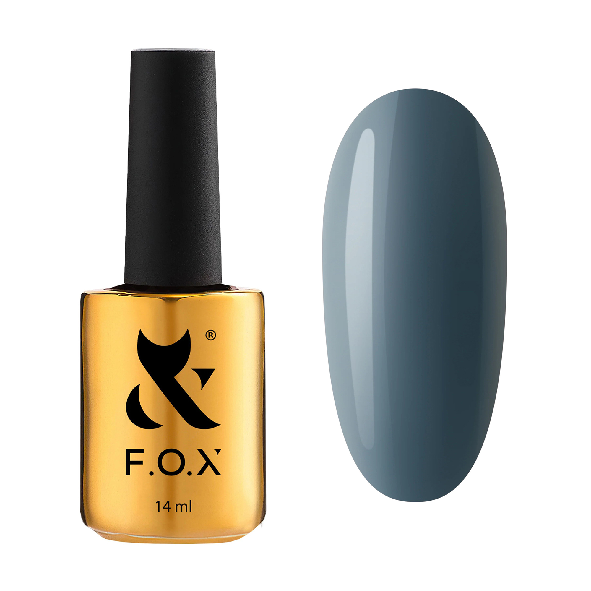 

Рідкий акрил-гель для нігтів F.O.X Autumn Gel Bottle 003, 14 мл
