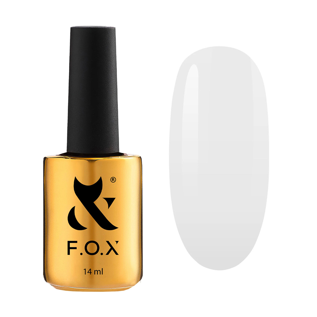 

Рідкий акрил-гель для нігтів F.O.X Aсryl Gel Bottle 001, 14 мл
