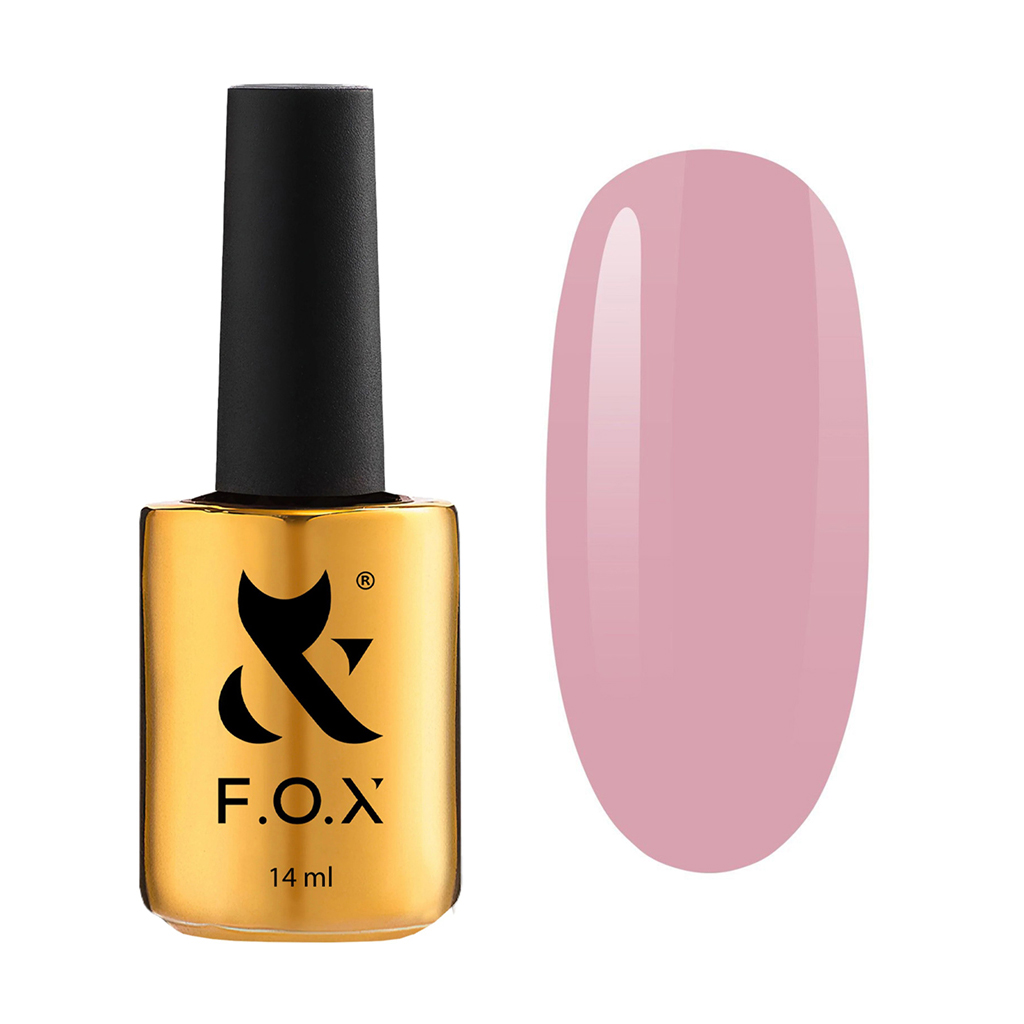 

Рідкий акрил-гель для нігтів F.O.X Aсryl Gel Bottle 003, 14 мл