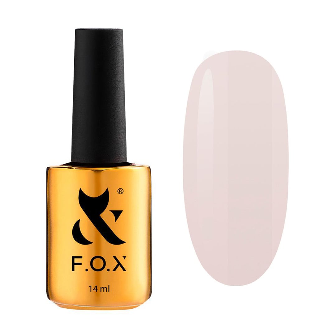 

Рідкий акрил-гель для нігтів F.O.X Aсryl Gel Bottle 004, 14 мл