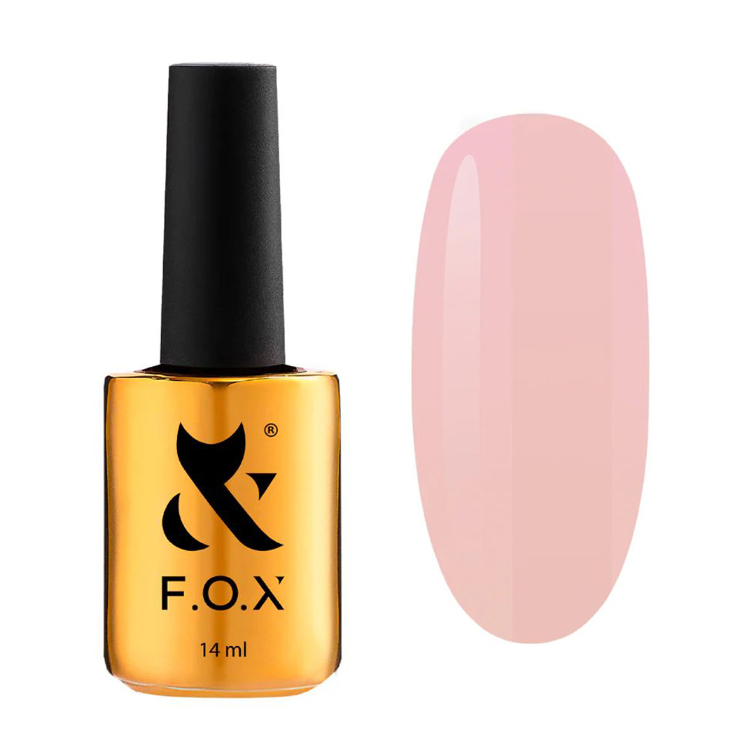 

Рідкий акрил-гель для нігтів F.O.X Aсryl Gel Bottle 008, 14 мл