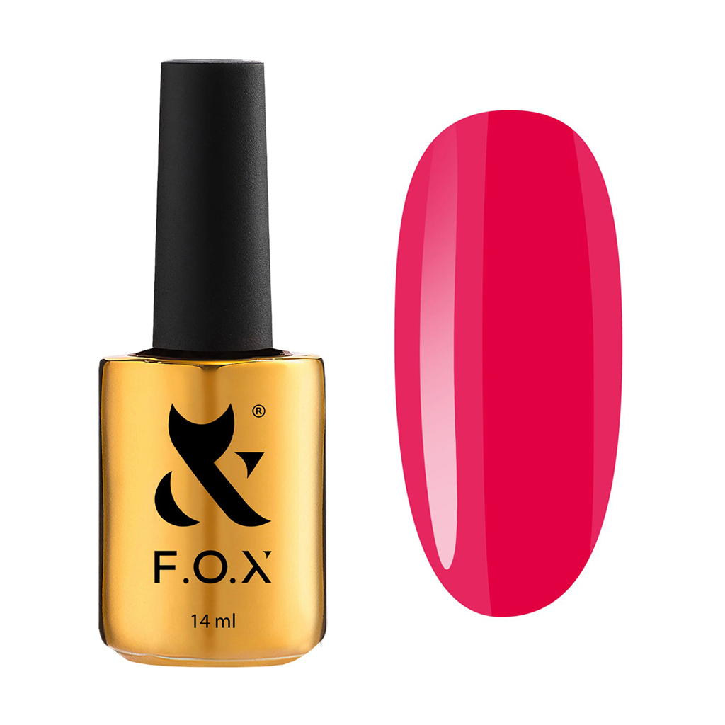 

Рідкий акрил-гель для нігтів F.O.X Aсryl Gel Bottle 018, 14 мл