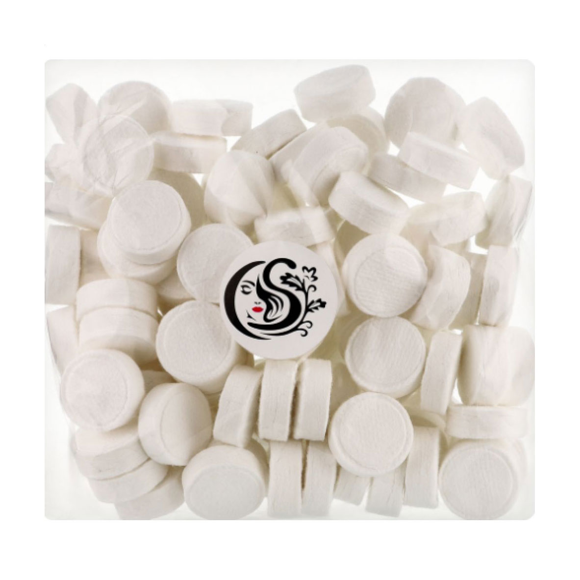 

Серветки пресовані Cosmo Shop, 100 шт (CS81501)