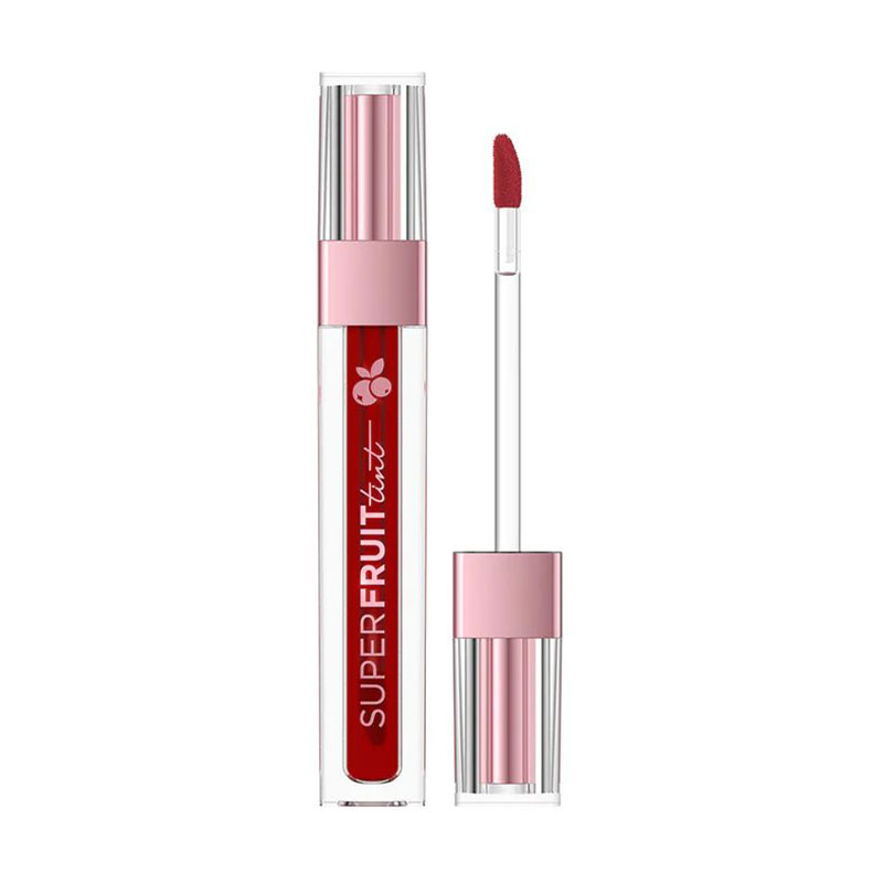 

Тінт для губ Eveline Cosmetics Superfruit Tint 01 Acerola Pop, 4 мл
