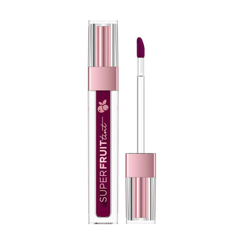 Тінт для губ Eveline Cosmetics Superfruit Tint 02 Acai Punch, 4 мл