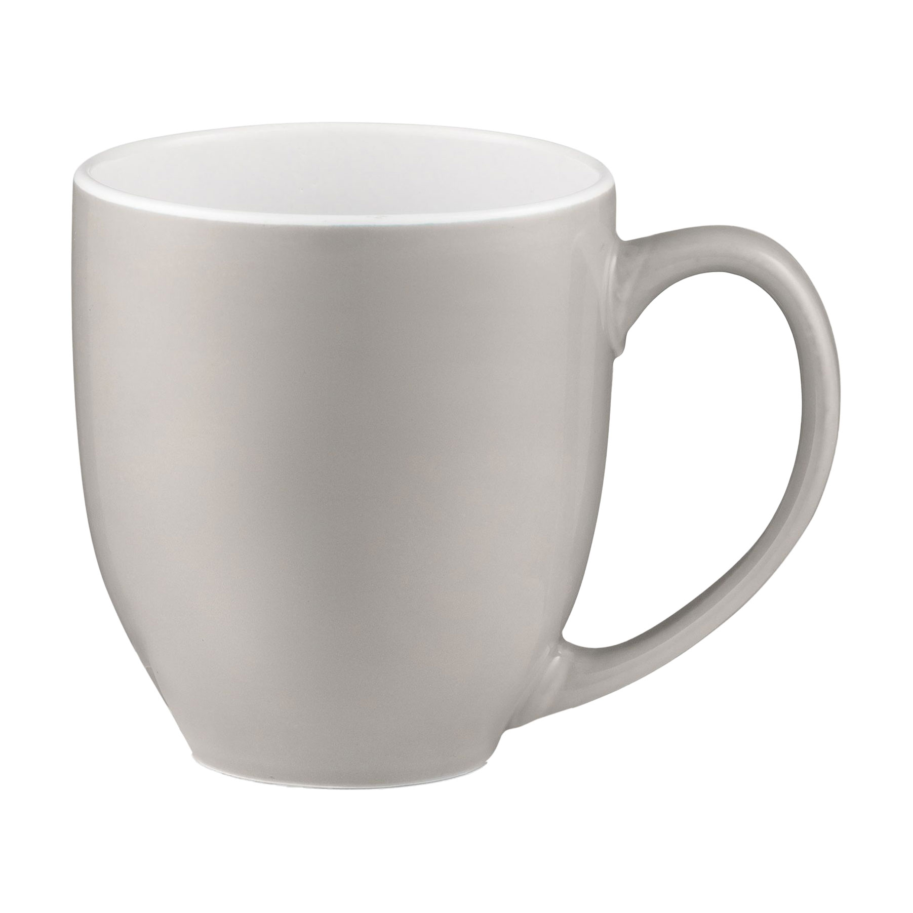 

Чашка Ardesto Pio керамічна, світло-сіра, 430 мл (AR3096LG)