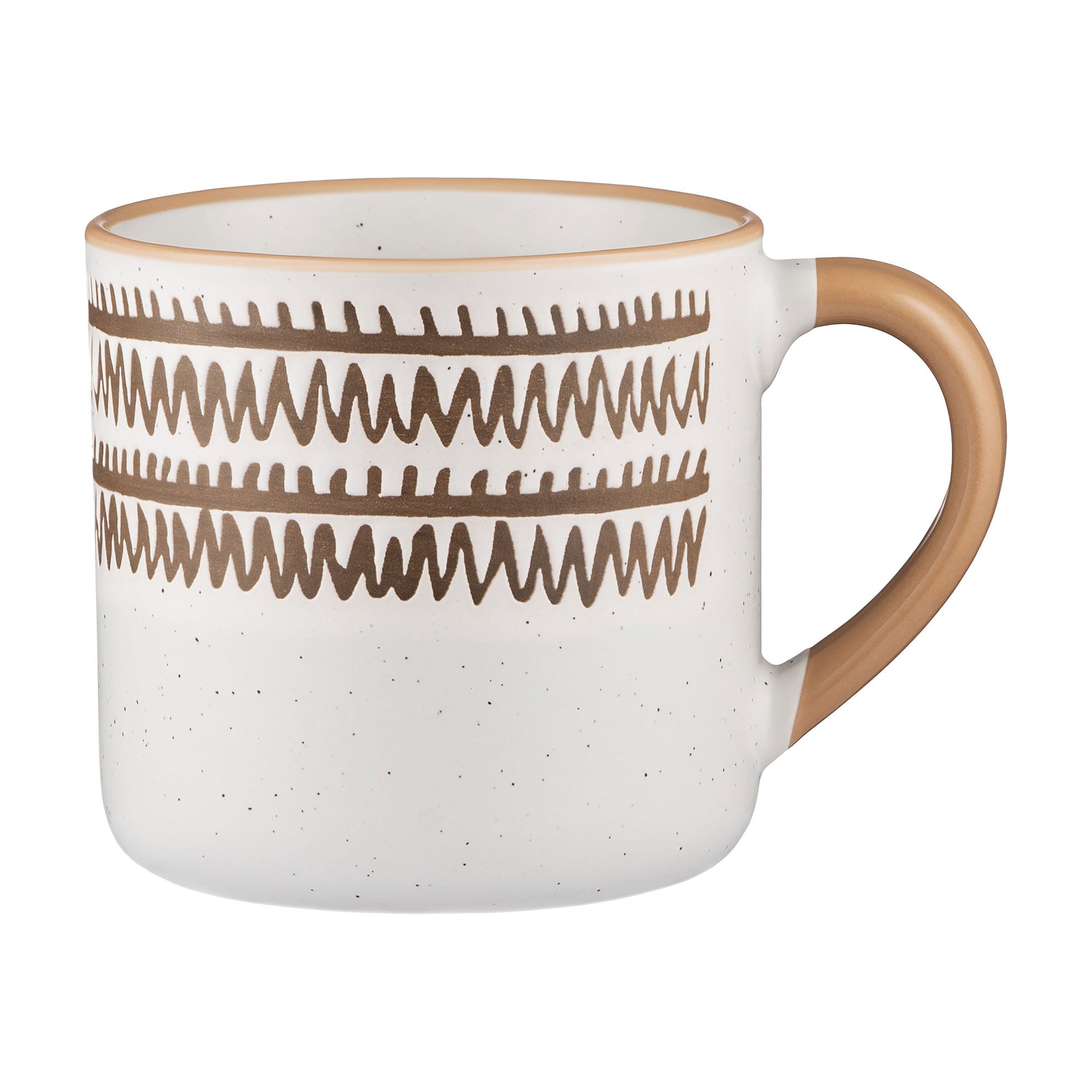 

Чашка Ardesto Ettore керамічна, біла, 380 мл (AR3029A)